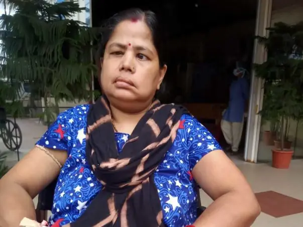 Support Chhabilata Das Recover From Bone Cancer