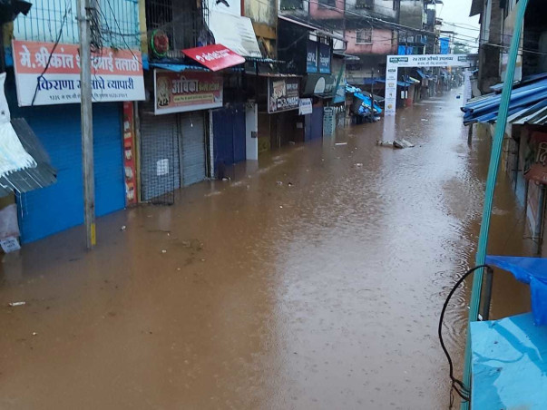 Help Mahad Flood Victims