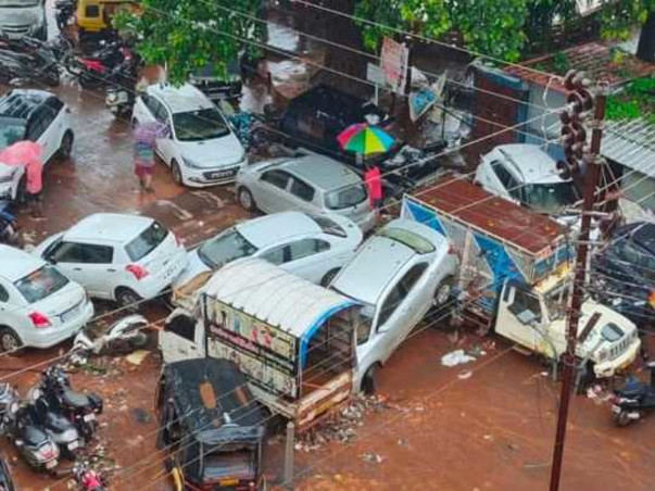 Help Mahad Flood Victims