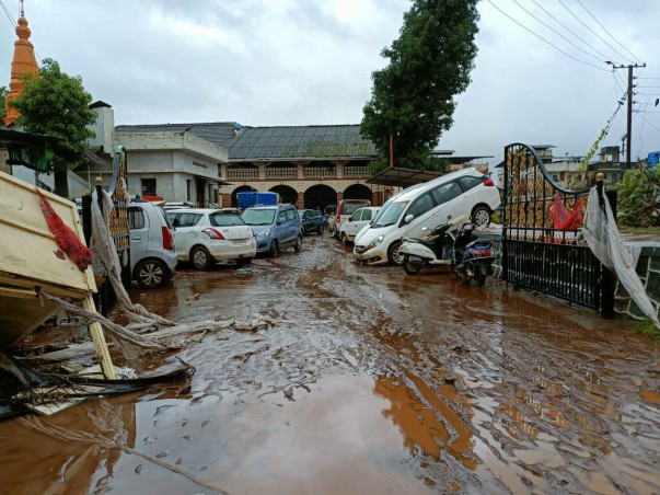 Help Mahad Flood Victims