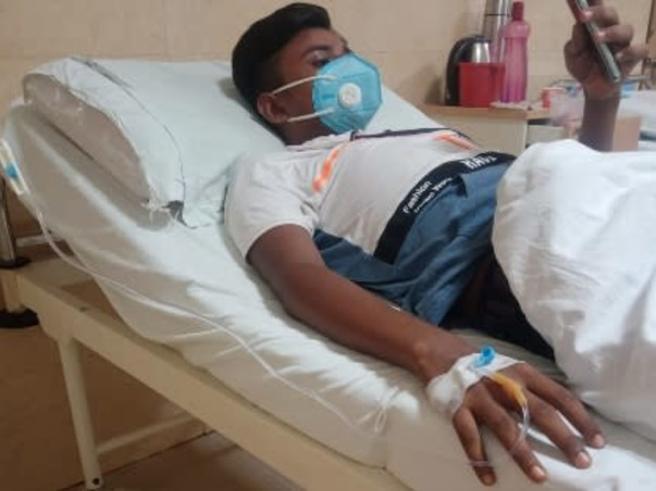14 YEARS Aditya (Appu) needs your SUPPORT to Recover From LEUKEMIA