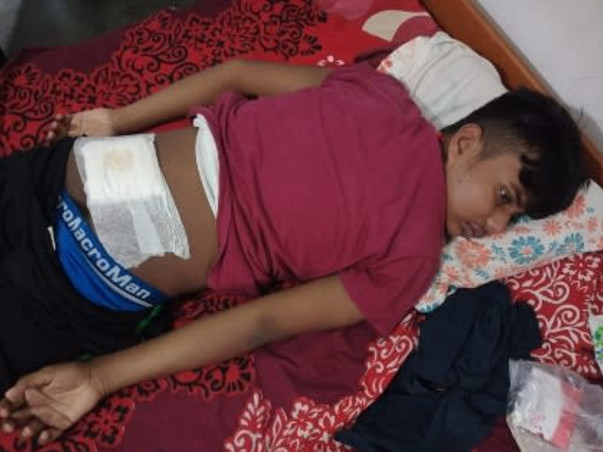 14 YEARS Aditya (Appu) needs your SUPPORT to Recover From LEUKEMIA