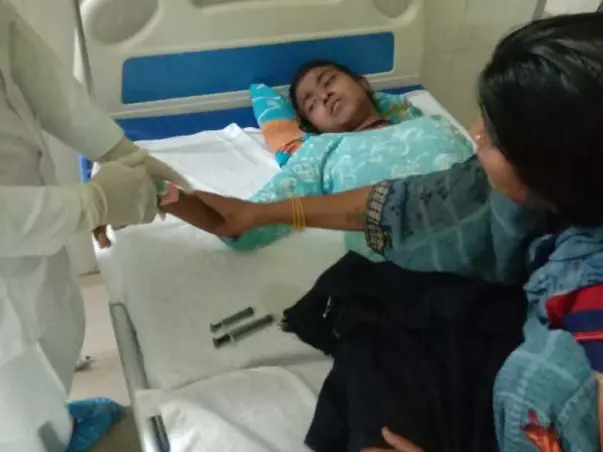 Support Kavita's Family