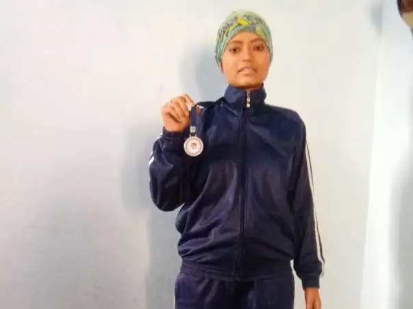 Cancer-survivor Komal Needs Support For Her Education