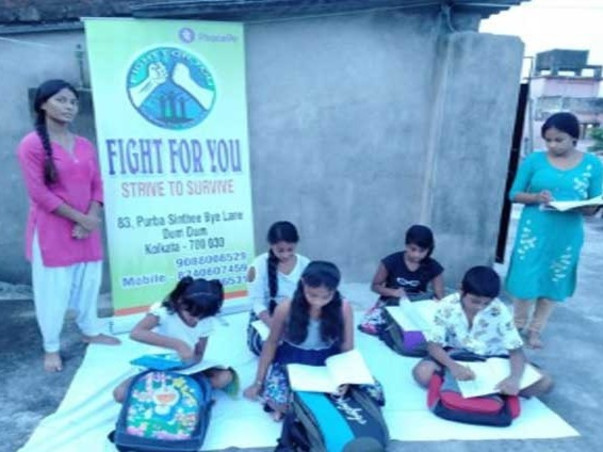 Project Sawkhar - Education For All