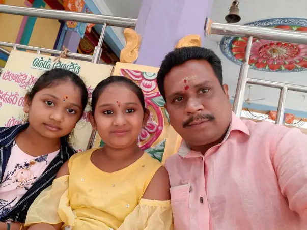Let's Join Our Hands To Help Nomula Srinivas Family