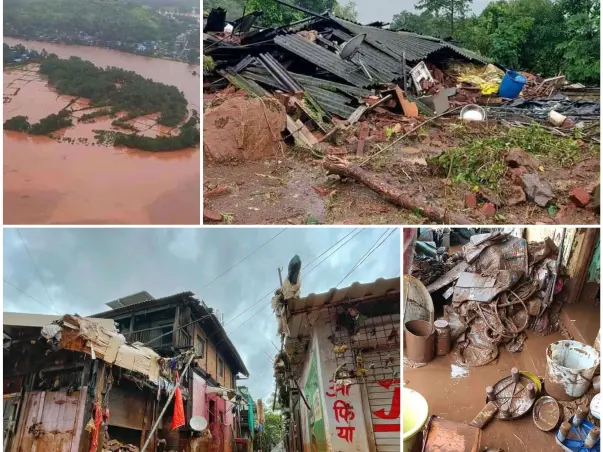 Mahad Flood Relief Fund
