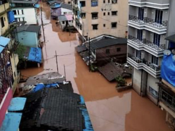 Help Mahad & Chiplun Flood Affected People
