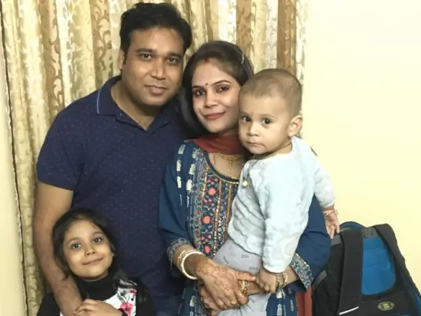 Support Lakhvinder's Children's Education