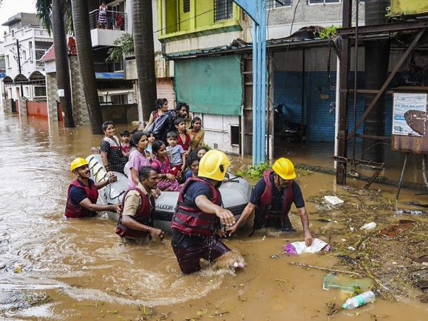 Help Chiplun To Fight Flood