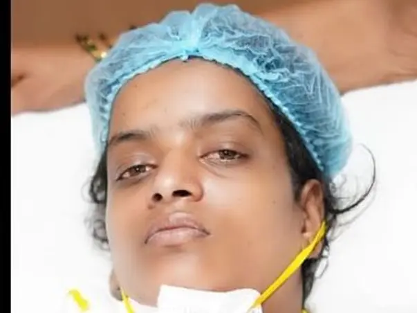 Support Akshadam Kadam Fight From Malformation of Sayringomyelia