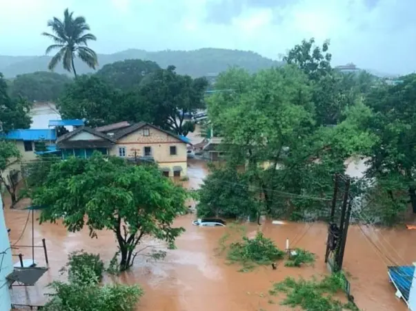 Help rebuild our home after the devastating floods.