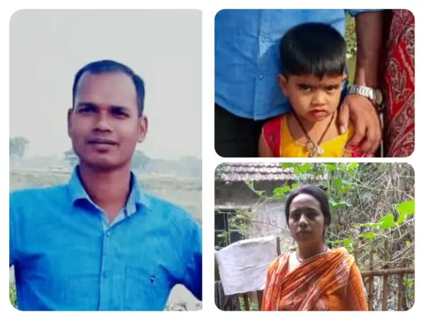 Save Amit, To Recover From Post Covid Complications He Is On ECMO