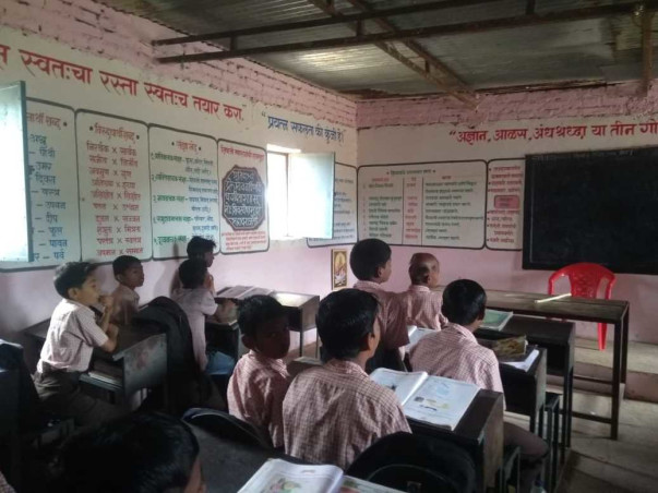 Help Poor Children For Education
