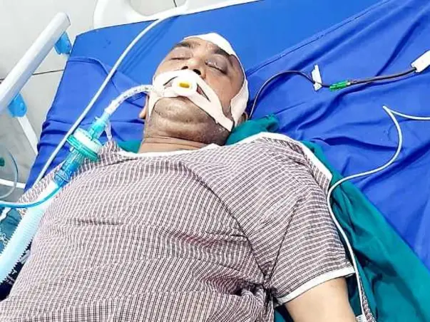 Support Ramakrishna Avulmanda Recover From Accident Head Injury