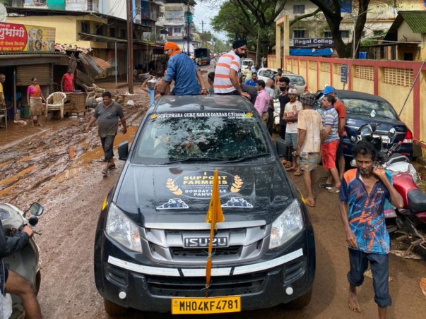 Help Mahad & Chiplun Flood Affected People
