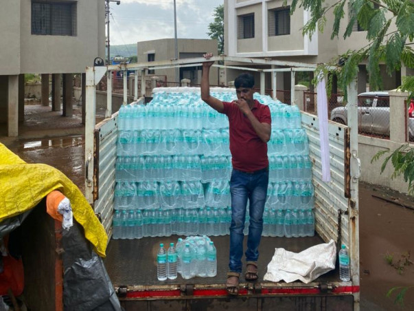 Help Mahad & Chiplun Flood Affected People