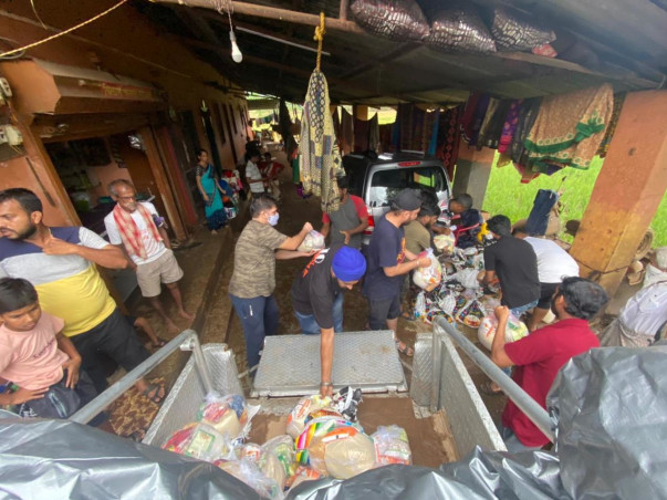 Help Mahad & Chiplun Flood Affected People