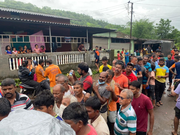 Help Mahad & Chiplun Flood Affected People