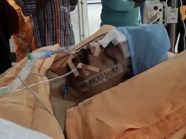 Help My Cousin Brother Recover From Diffuse Proximal Injury(Brain Injury) Due To Accident
