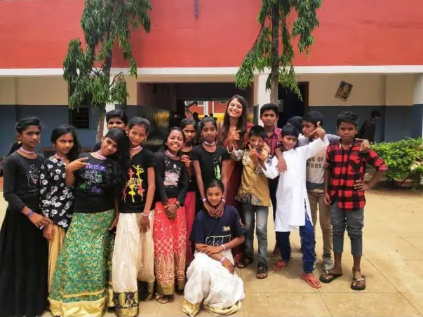 Extend Your Support To Help My Students To Continue Their Education