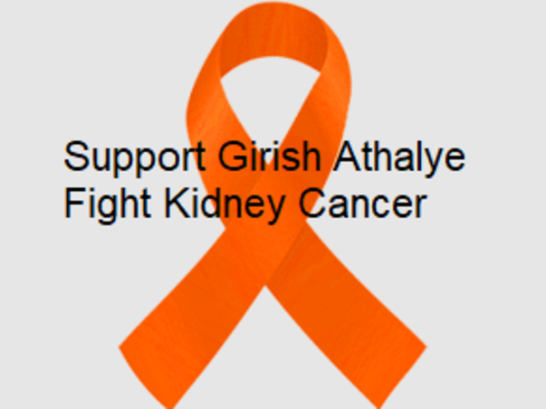 Support Girish Athalye Recover From Kidney Cancer