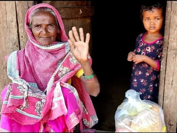 HELP TRIBALS (Aadivasi) FIGHT HUNGER DURING COVID