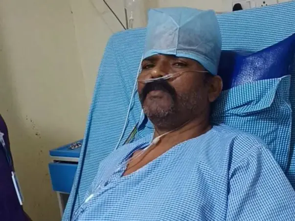 Our Office Boy's Father Is Fighting With Cardiac Arrest, Help Him