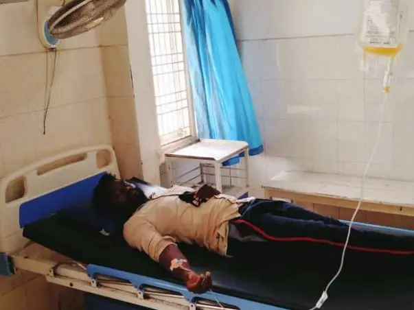 My Friend Nagavarapu Nagaraju Is Struggling With Marrow Hypoplasia, Help Him.