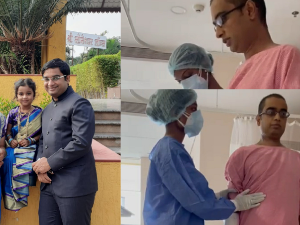 Support Swapnil's Family To Cope With His Sudden Demise Due To Covid