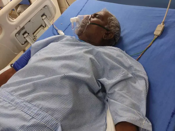 My Father Is Struggling With Kidney Failure, Help Him