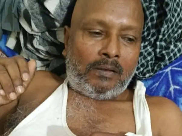 Help Kailash Prasad To Recover From Brain Tumor