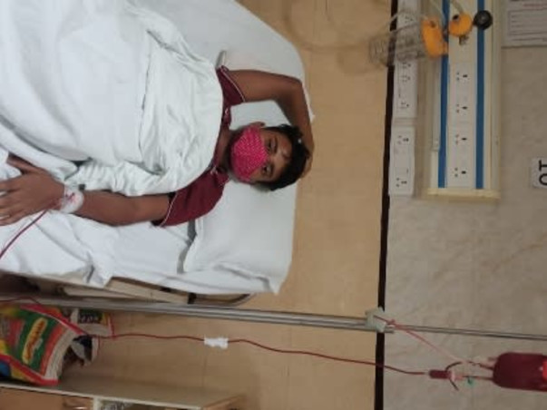 14 YEARS Aditya (Appu) needs your SUPPORT to Recover From LEUKEMIA