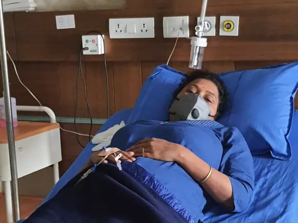 Help Manjusha Beat Multiple Myeloma Cancer