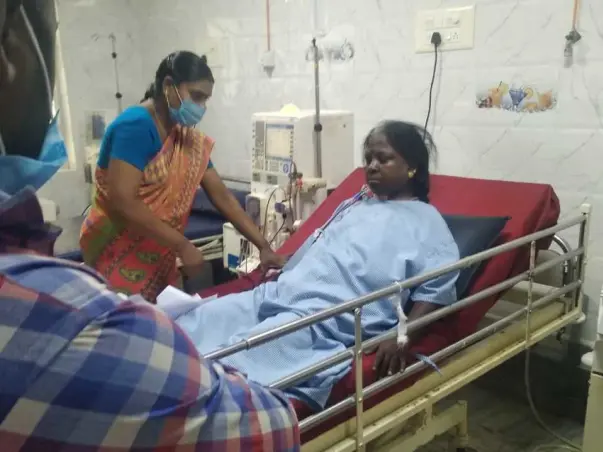 Support A Anthony Clara For Undergo Kidney Transplantation
