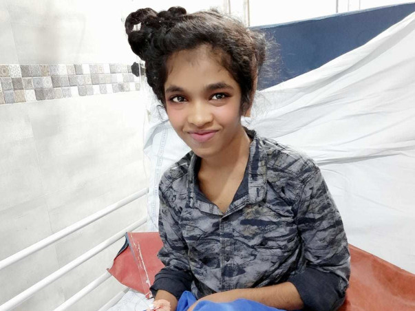 Help Tasneem for Neuro Surgery