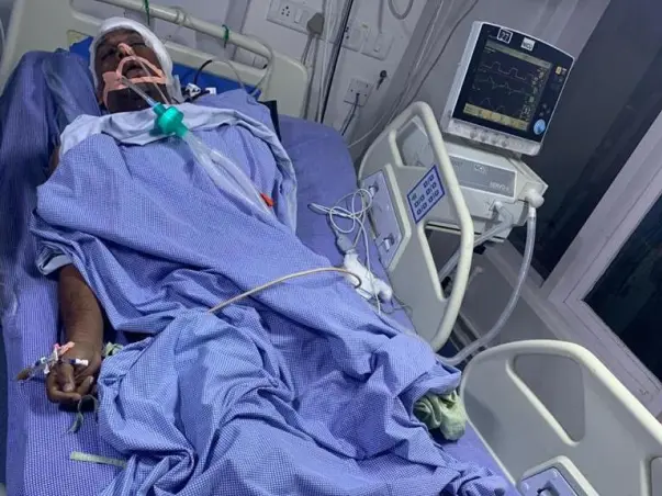 Support My Husband Mir Jaleel Uddin To Recover From Brain Stroke