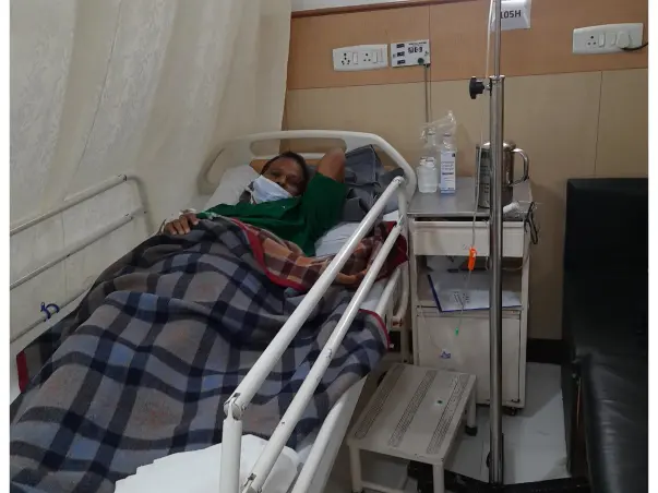 Help My Father Sanjeev Kumar Recover From Multiple Myeloma