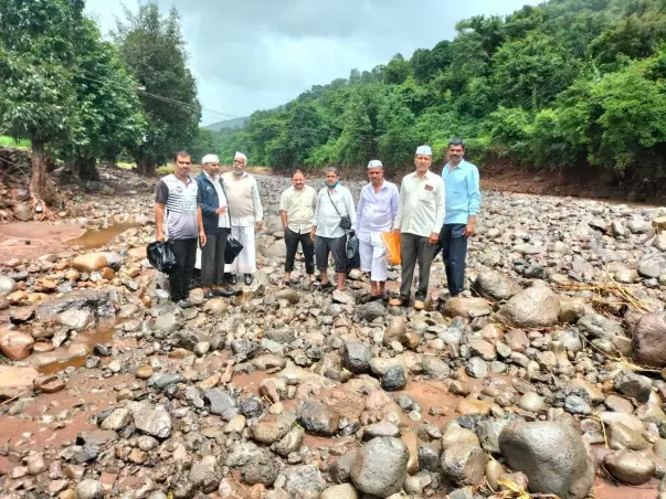 AN APPEAL FOR HELP FLOOD AFFCETED SMALL FARMER