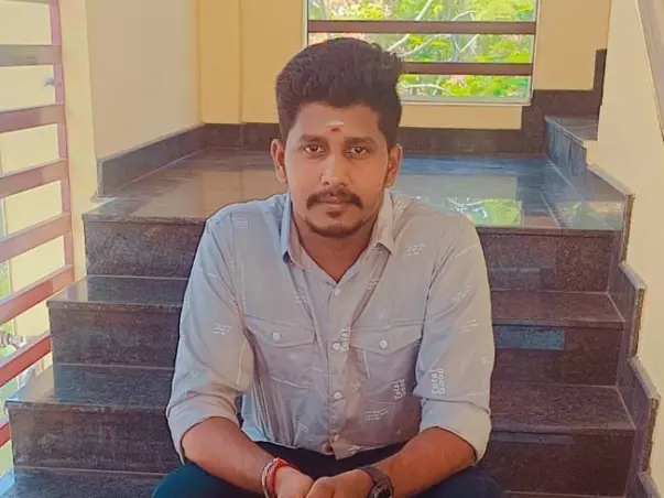 26 years old Arun pandian needs your help fight Eye and skull injury with multiple fracture