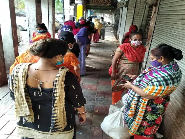 Help Us Raise Financial Aid For The Sex Workers In Delhi