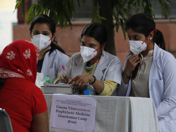 OMICRON RELIEF FUND - Avoiding the Third Wave