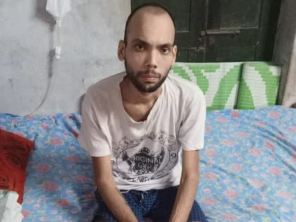 Support Siva Ram Recover From Accident