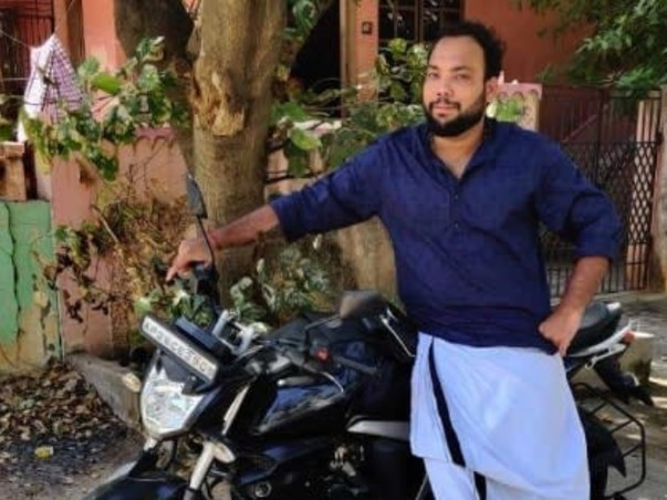 Support Siva Ram Recover From Accident