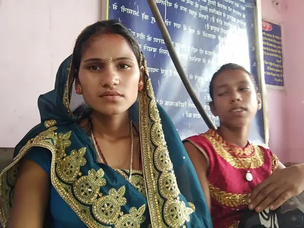Help My Wife Hina Kumari Recover From Stomach Infection