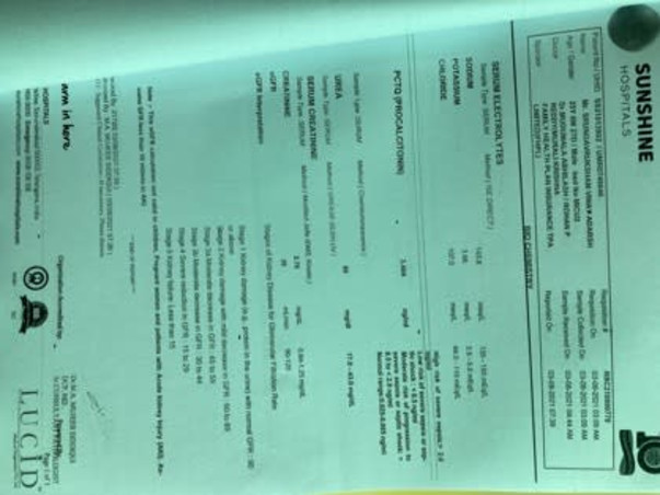 Help My Brother Vinay Adarsh Recover From Systemic Lupus Erythematosus