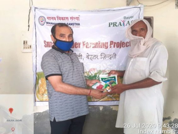 Covid 19 Helping People