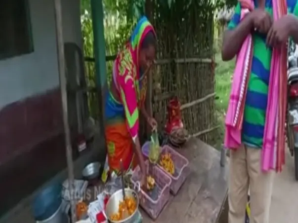 Help For Rashmitas Daughters Food And Education
