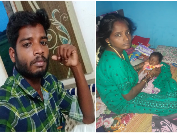 Support Rajiv's Family To Cope With His Sudden Demise.