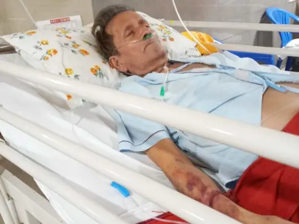 Help Tushar Get Treatment And Recover From Liver Cirrhosis!!!